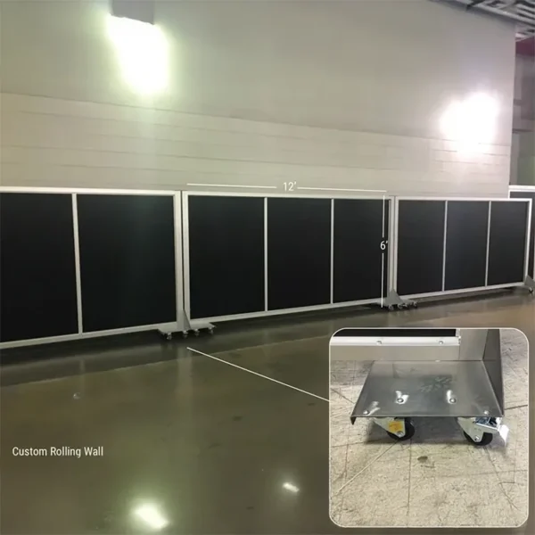 Custom Rolling Walls Wheels Featured