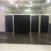 Custom Rolling Walls with Privacy Panels