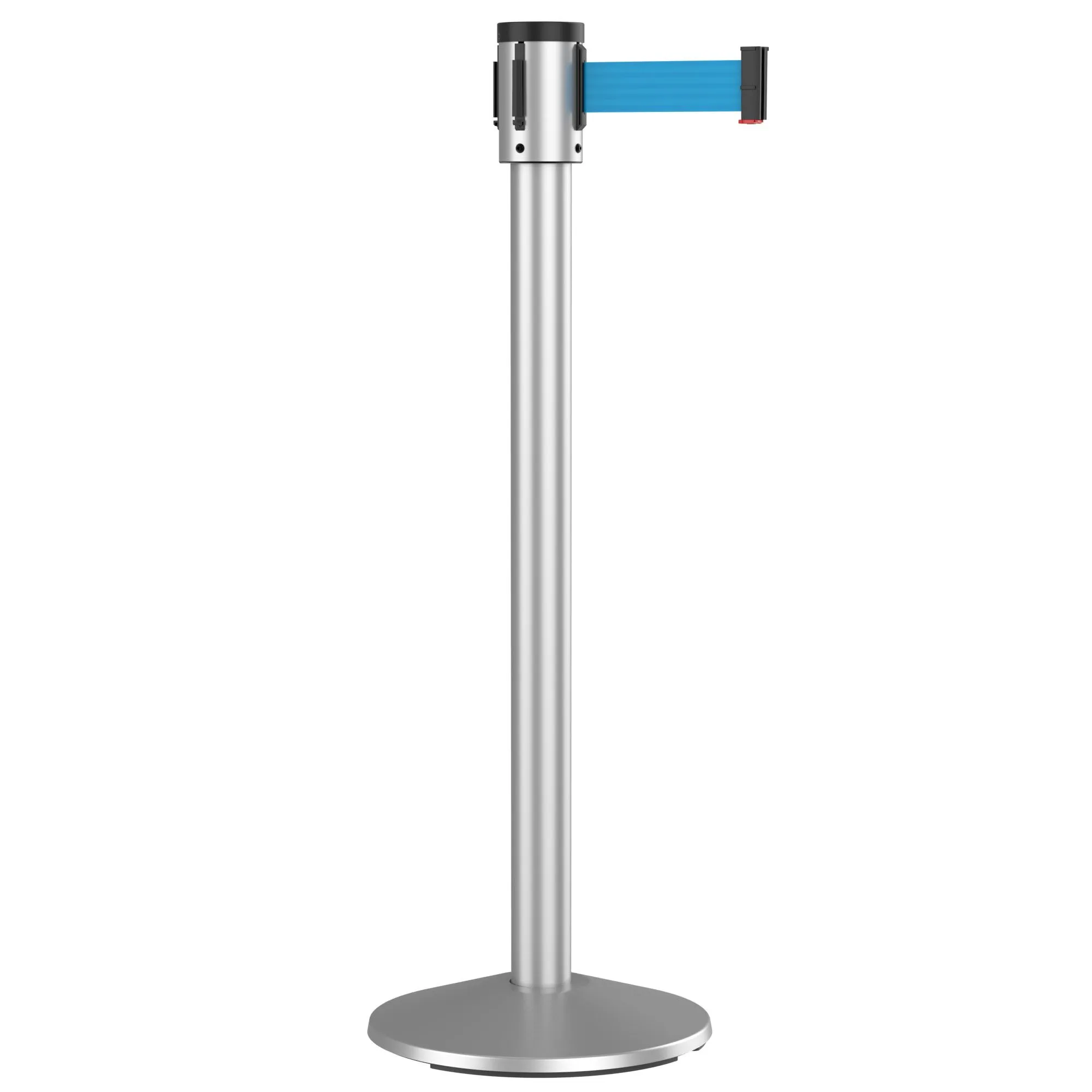 Premium 15FT RETRACTA-BELT Stanchions