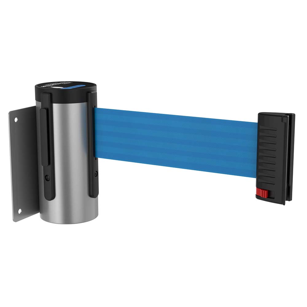 10' RETRACTA-BELT® PRIME Retractable Belt Wall Mounts