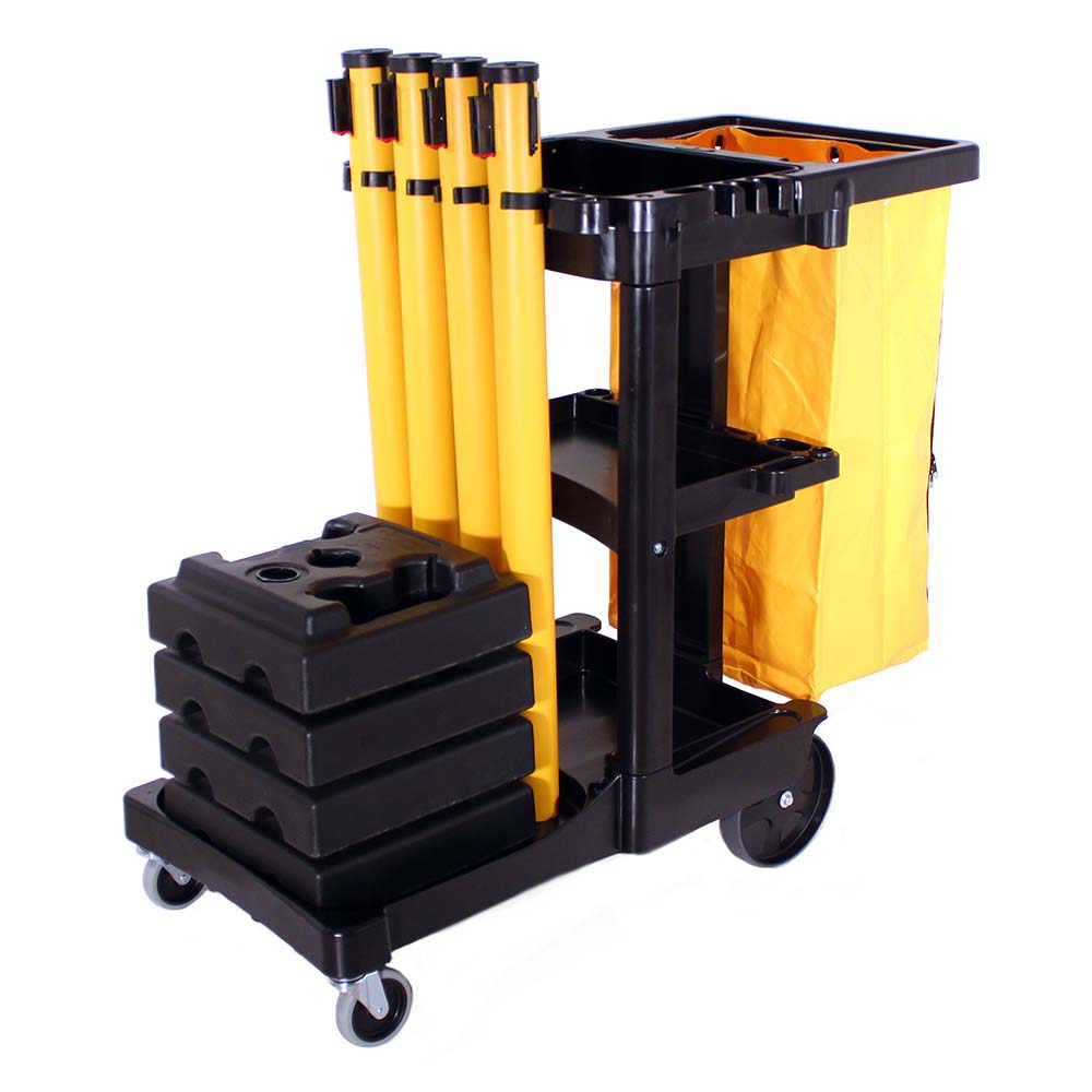 Portable Safety Barrier Kits