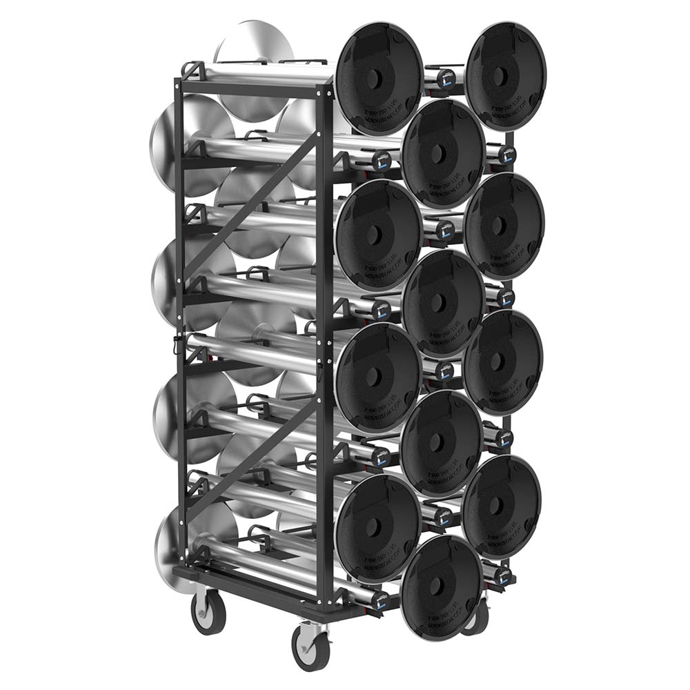 Post Storage Carts