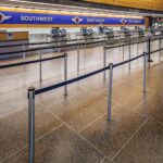 RETRACTA-BELT 10' Vision Elite Premium at Southwest Airport