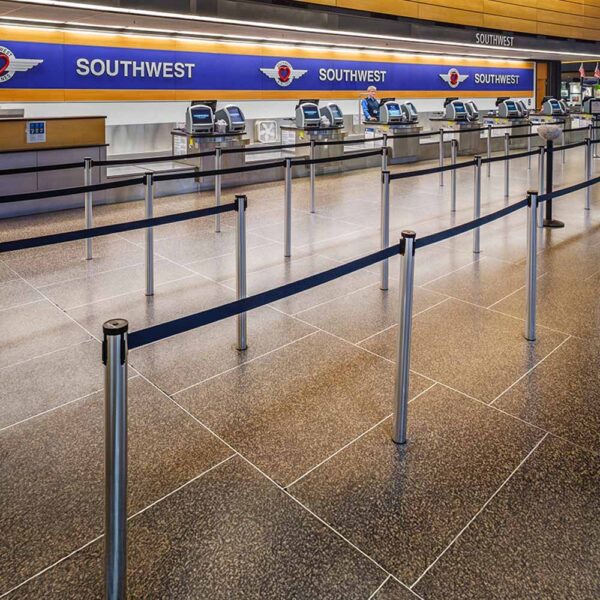 RETRACTA-BELT 10' Vision Elite Premium at Southwest Airport