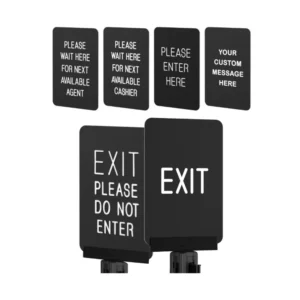 ColorCore Engraved Signs
