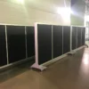 Custom Rolling Walls in Storage