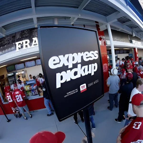 Stadium and Arena Signage and Accessories